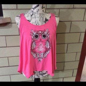 No Boundaries Tank Top